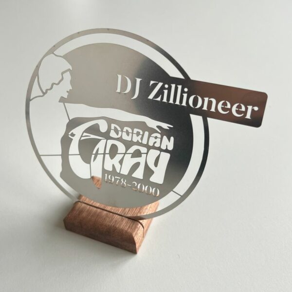 Dorian Gray Frankfurt Aufsteller – Bild 6