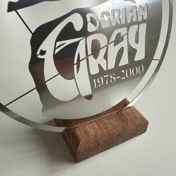 Dorian Gray Frankfurt Aufsteller – Bild 5