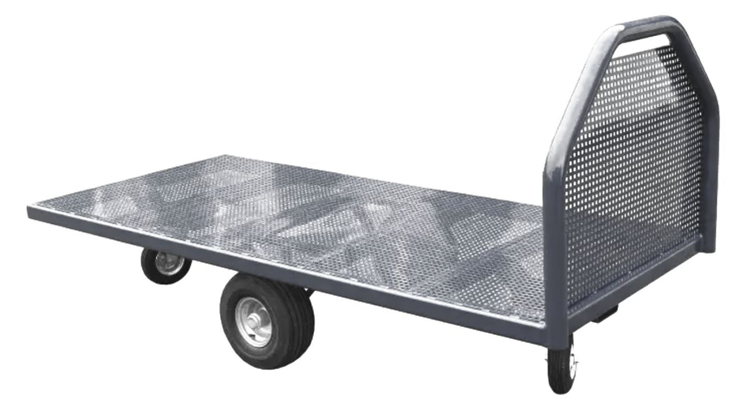 Heuwagen groß